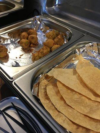 Desi Thali